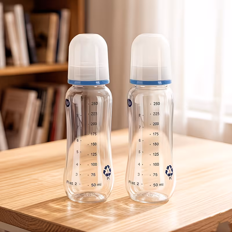standard-neck baby bottles
