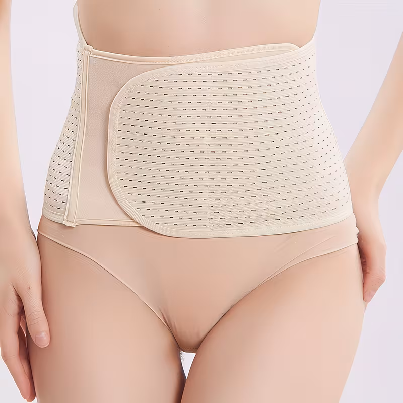 Post natal tummy massager