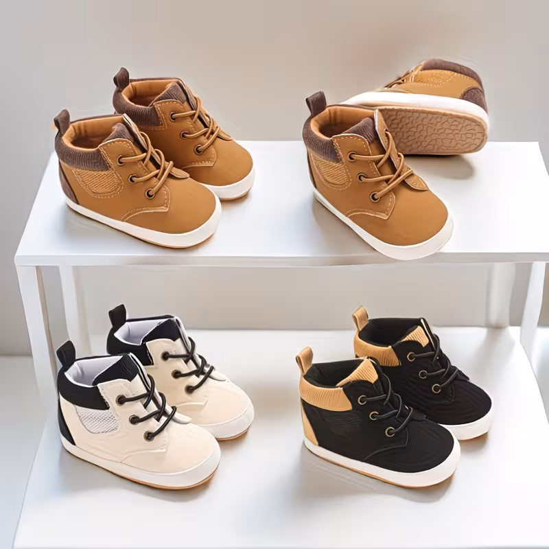 Multiple Colour Kids Ankle Boot