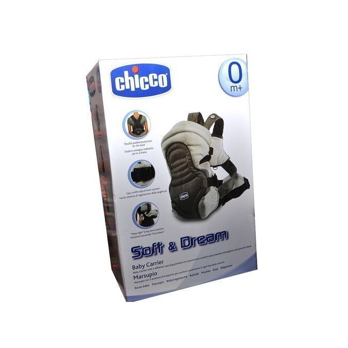 Chicco Soft & Dream Baby Carrier