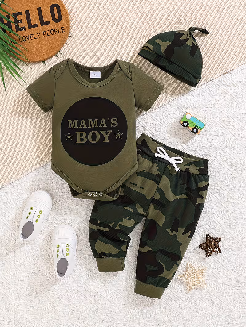 Baby Camo