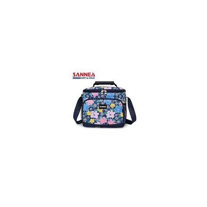 Flower Lunch Bag