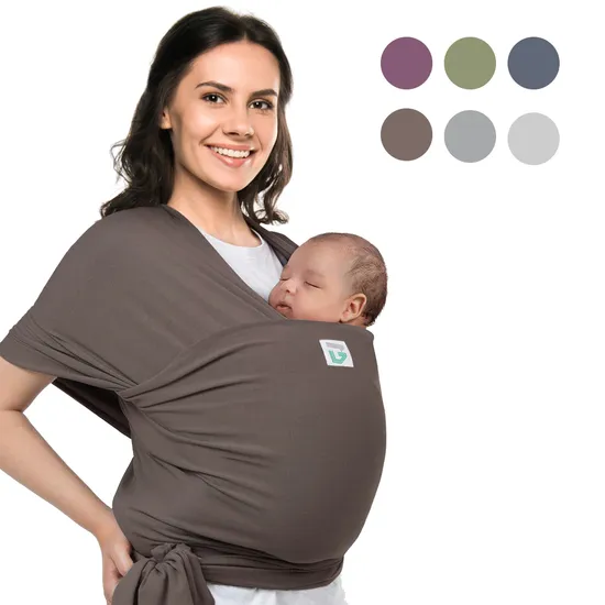 Soft-Stretchy-Baby-Sling-Baby-Carriers-for-Newborn