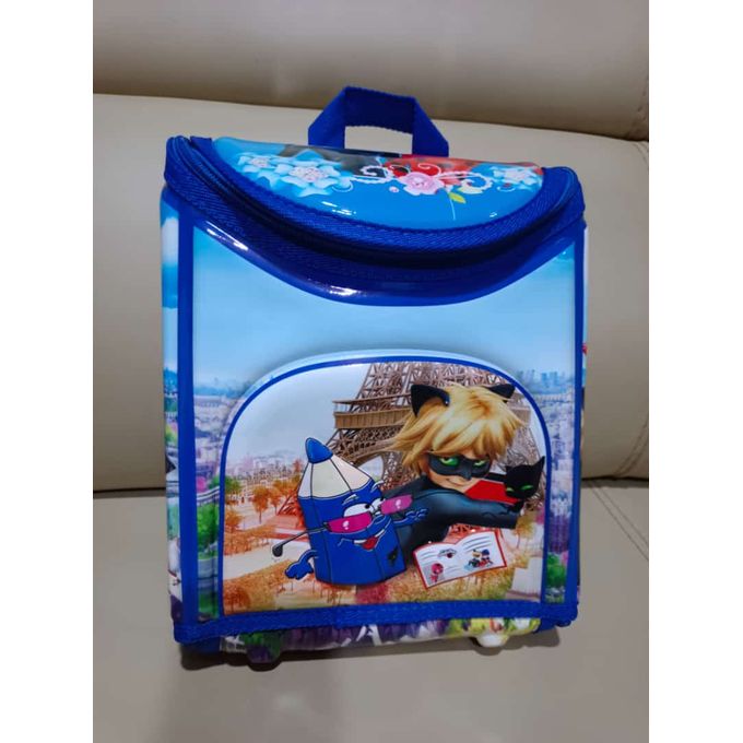 Cat Noir Lunch Bag