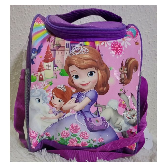 Princess Sofia Lunch Bag