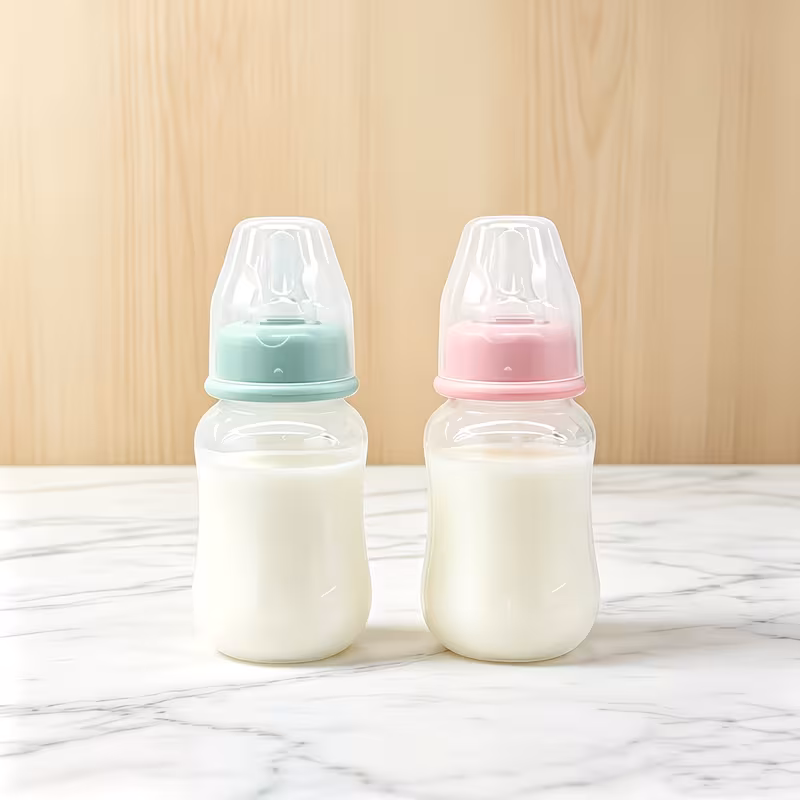 wide-neck baby bottles