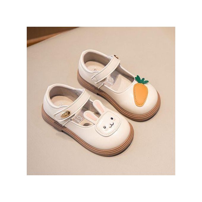 Mary Jane flat shoes