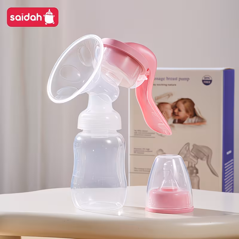Manual Breast Pump