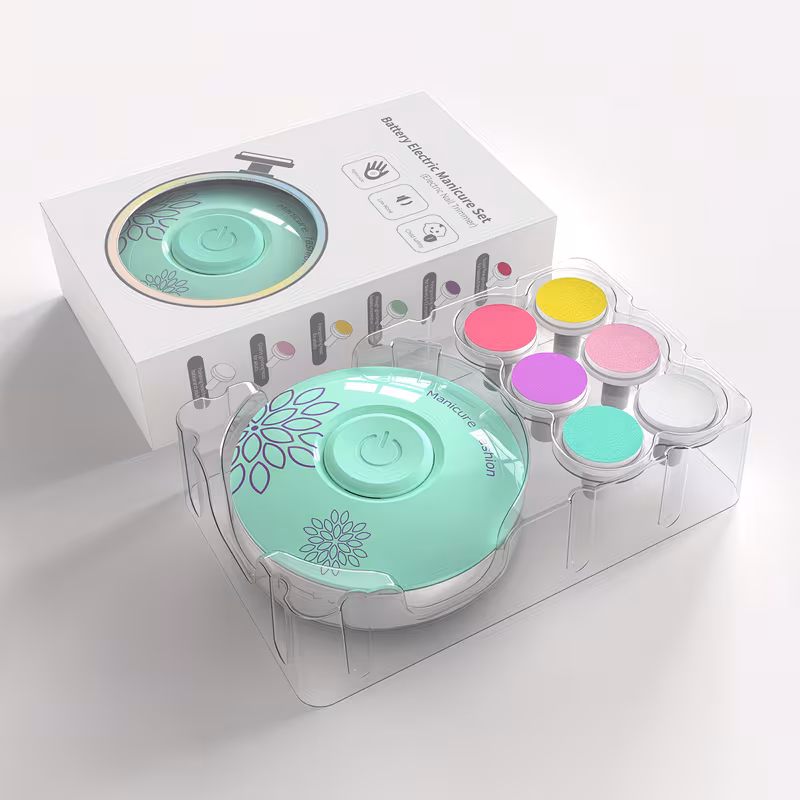 Baby manicure Set