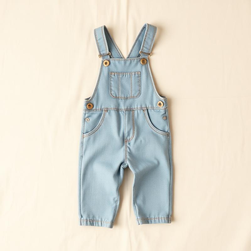 Explorer Denim Overalls